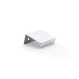 Alexander & Wilks - Tilly Finger Pull - Polished Chrome