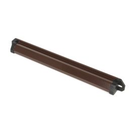 Brown Medium Aluminium Canopy 297mm