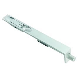 Flush Bolt - Satin Stainless Steel