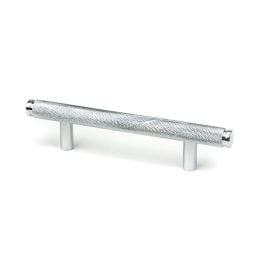 Polished Chrome Full Brompton Pull Handle - Small