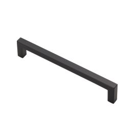 Block Handle - Matt Black