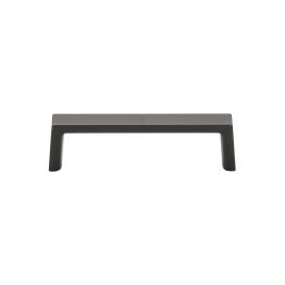 Jena Cabinet Pull 096mm Matt Black Silk Touch finish