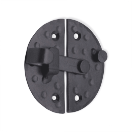 Marvel Cabinet Lock Small Matt Black