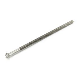 Pewter M5 x 120mm Male Bolt