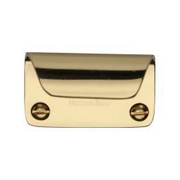 Heritage Brass Sash Lift 65mm Polished Brass finish