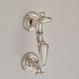 4140 London Door Knocker
