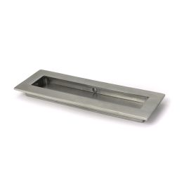 Satin Marine SS (316) 175mm Plain Rectangular Pull