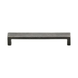 Rustic Pewter Cabinet Pull Wide Metro Design 160mm CTC