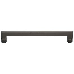 Heritage Brass Cabinet Pull Apollo Design 203mm CTC Matt Bronze Finish