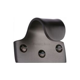 Heritage Brass Sash Lift Matt Bronze finish