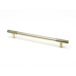 Aged Brass Judd Pull Handle - Large