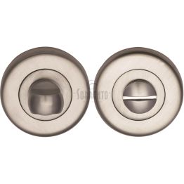 Sorrento Thumbturn & Emergency Release Satin Nickel Finish