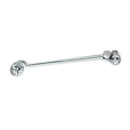 Polished Chrome 8" Cabin Hook
