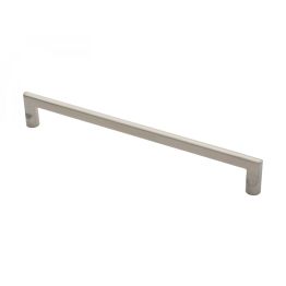 Carlton Pull Handle - Satin Stainless Steel