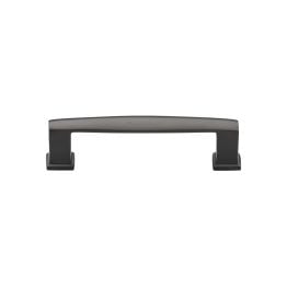 Heritage Brass Cabinet Pull Vintage Design 102mm CTC Matt Bronze Finish