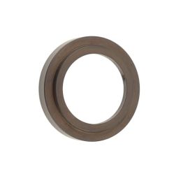 Burlington Stepped Outer Roses for Escutcheons Dark Bronze - By Frelan Hardware - BUR73DB
