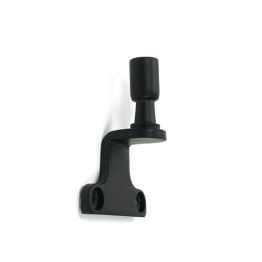 Matt Black Locking Stay Pin (Steel Window)