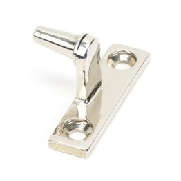 Polished Nickel Cranked Casement Stay Pin