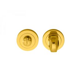 Standard Turn And Release  - Polished Brass