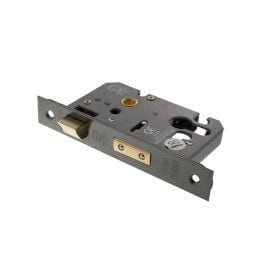 Atlantic Euro Sashlock [CE] 3" - Urban Bronze