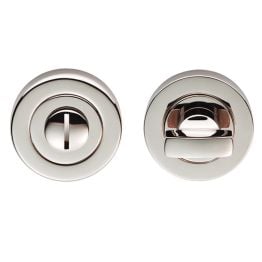 Thumbturn & Release - Polished Nickel