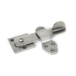Pewter Privacy Latch Set