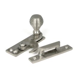 Satin Marine SS (316) Beehive Sash Hook Fastener