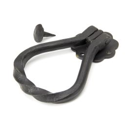 External Beeswax Pear Shaped Door Knocker