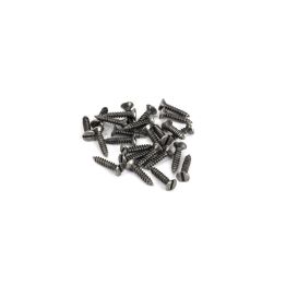 Pewter 8 x 3/4" Countersunk Screws (25)