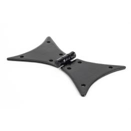 Black 5" Butterfly Hinge (pair)