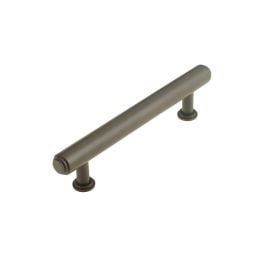 Burlington Belgrave Stepped Cabinet Handles 128mm Dark Bronze - By Frelan Hardware - BUR511DB