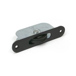 Aged Bronze Radiused Sash Pulley 75kg