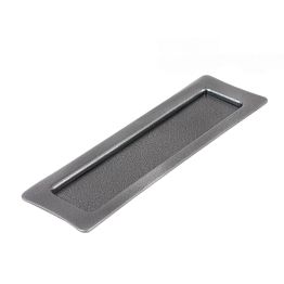 Letter Plate - Forged Steel