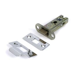 Polished Chrome 3" Heavy Duty Latch