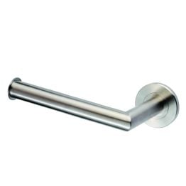 Stainless Steel Toilet Paper Holder - Stainless Steel