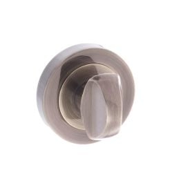 Old English WC Turn and Release - Antique Brass