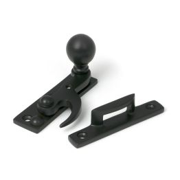 Aged Bronze Sash Hook Fastener