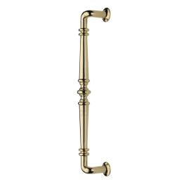 Heritage Brass Door Pull Handle Avon Design Polished Brass finish