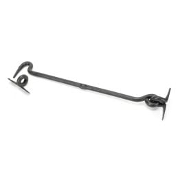 External Beeswax 14" Forged Cabin Hook