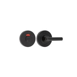 Nero Matt Black Easy Turn & Release 52mm Black - By Frelan Hardware - JMB355