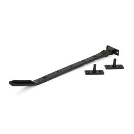 Aged Bronze Art Deco 12" Stay