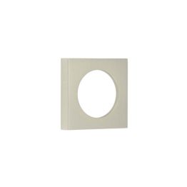 Burlington Plain Square Outer Rose for Burlington Escutcheon Satin Nickel - By Frelan Hardware - BUR171SN