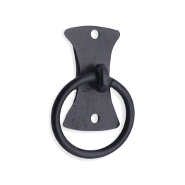 Flutur Ring Drop Pull Matt Black