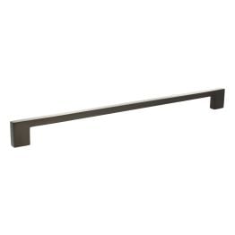 Millhouse Brass Empire Slim Cabinet Pull Handle 320mm - Urban Dark Bronze
