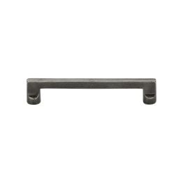 Rustic Pewter Cabinet Pull Apollo Design 96mm CTC