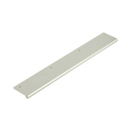 Burlingon 300mm Polished Nickel Flat Edge Pull - By Frelan Hardware - BUR932PN