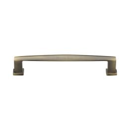 Heritage Brass Cabinet Pull Vintage Design 152mm CTC Antique Brass Finish