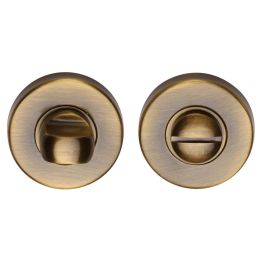 Heritage Brass Thumbturn & Emergency Release Antique Brass finish