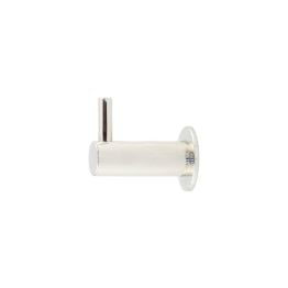 Hoxton Cupboard Hooks 37mm Polished Nickel - By Frelan Hardware - HOX665PN