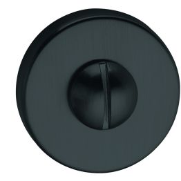 Tupai Rapido CurvaLine WC Turn and Release *for use with ADBCE* on Round Rose - Pearl Black
